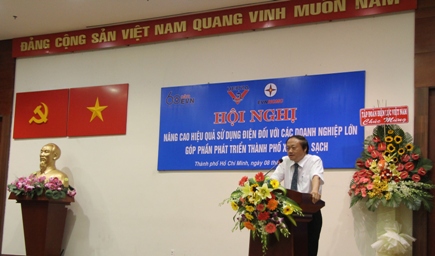 Nâng cao hiệu quả sử dụng điện trong các doanh nghiệp